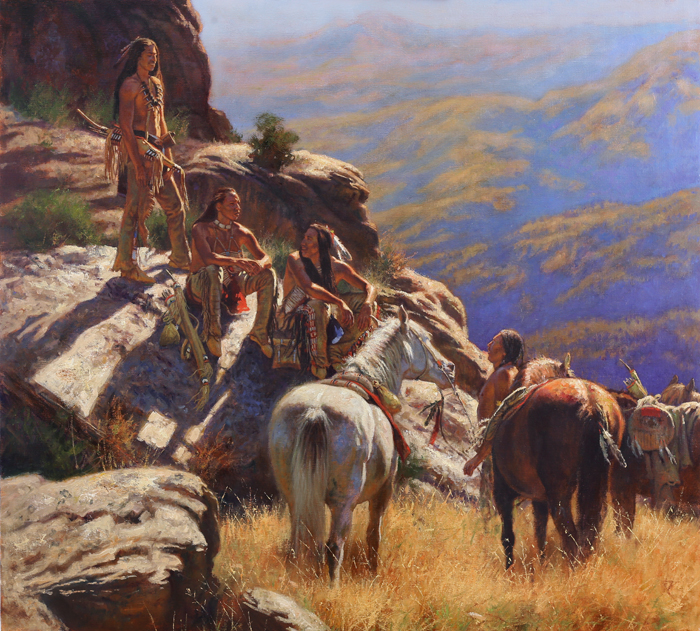 After the Climb
